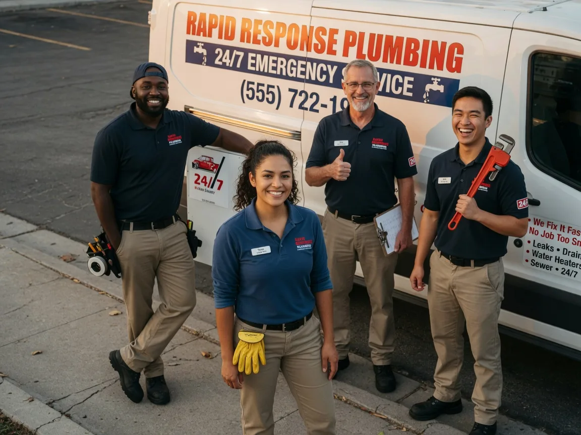 Emergency Plumber company in Plum City, WI